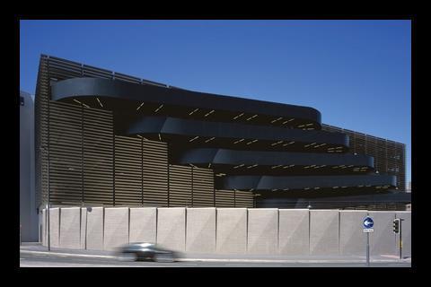 Wilkinson Eyre’s multistorey car park in Paradise Street, Liverpool shows that this utilitarian building type can still produce iconic architecture